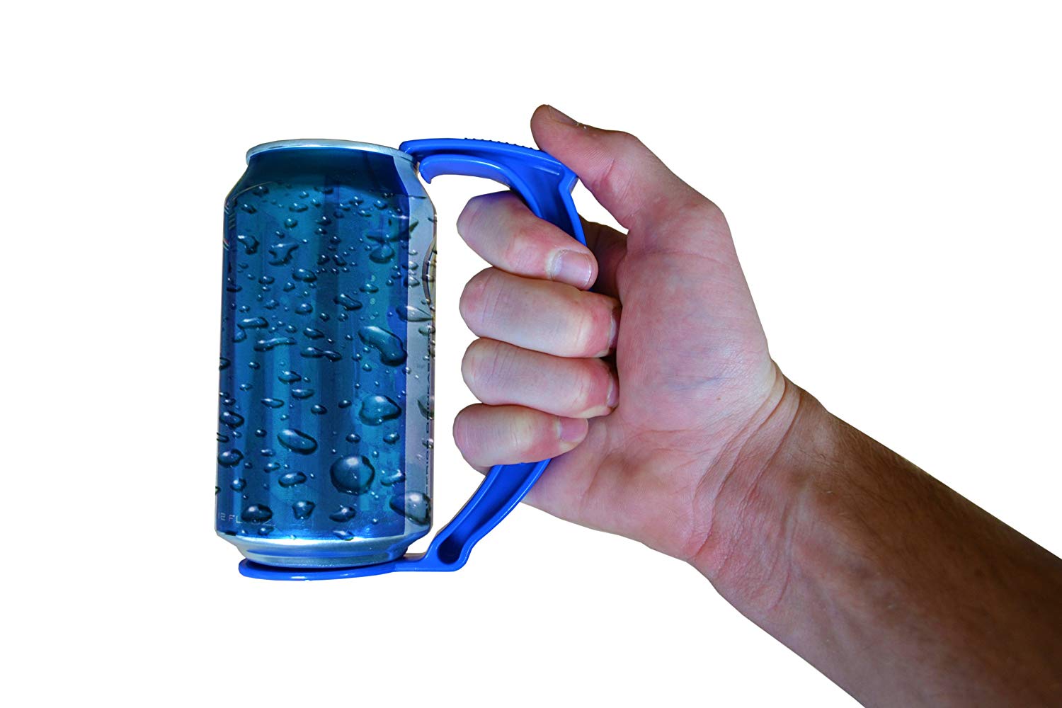 Instant Beer Stein Can Grip Handle - 12 oz