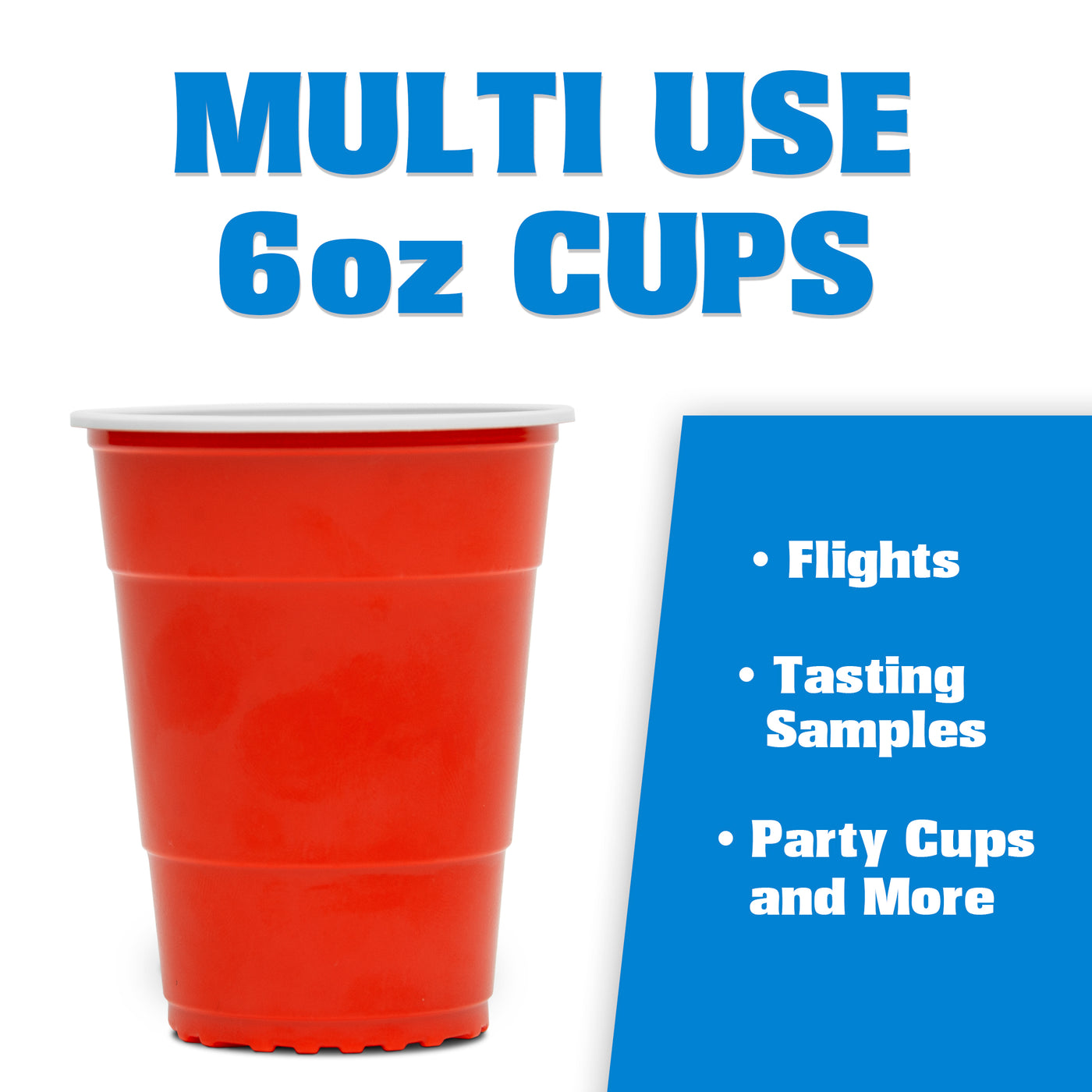 Gobig Giant 110 Oz Red Party Cup 24 Pack With 4 Xl Pong Balls - 24